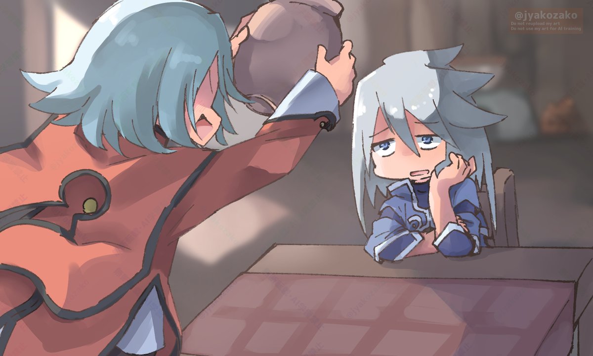 ジャコ (@jyakozako) on Twitter photo 