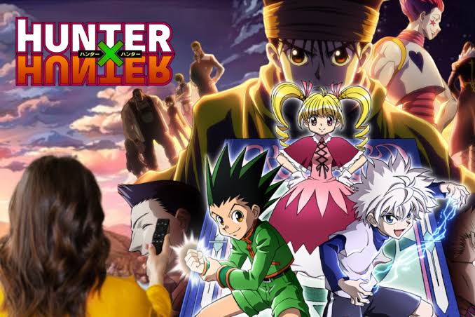 LuciferAnime0's tweet photo. | Hunter X Hunter | Hindi Dubb
Follow for Hindi Dubb Anime Episodes
S01 EP01
https://t.co/8zAHxQ5a4p
S01 EP02
https://t.co/VlTaheidBs https://t.co/b9GNLNd6wO