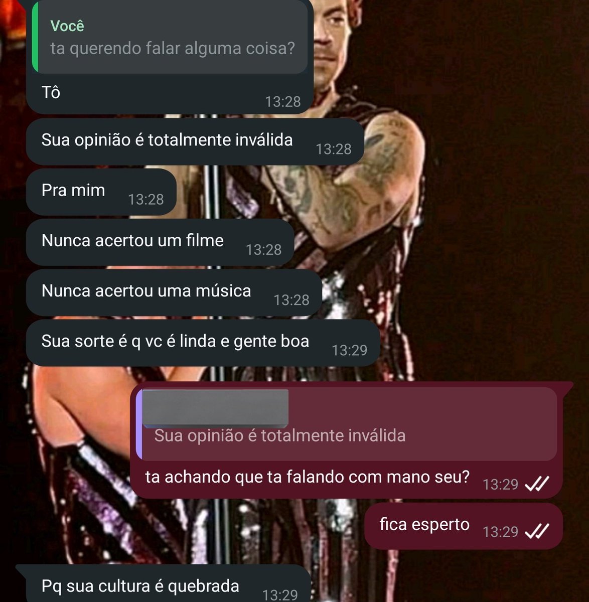 dbdstyles's tweet image. pov homens 2025