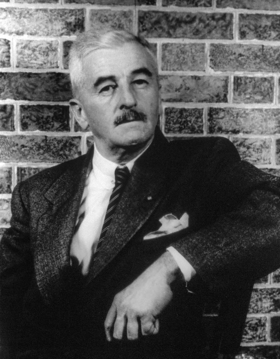 "What threatens us today is fear. .. Our danger is the forces in the world today which are trying to use man’s fear to rob him of his individuality, his soul, trying to reduce him to an unthinking mass."

—William Faulkner