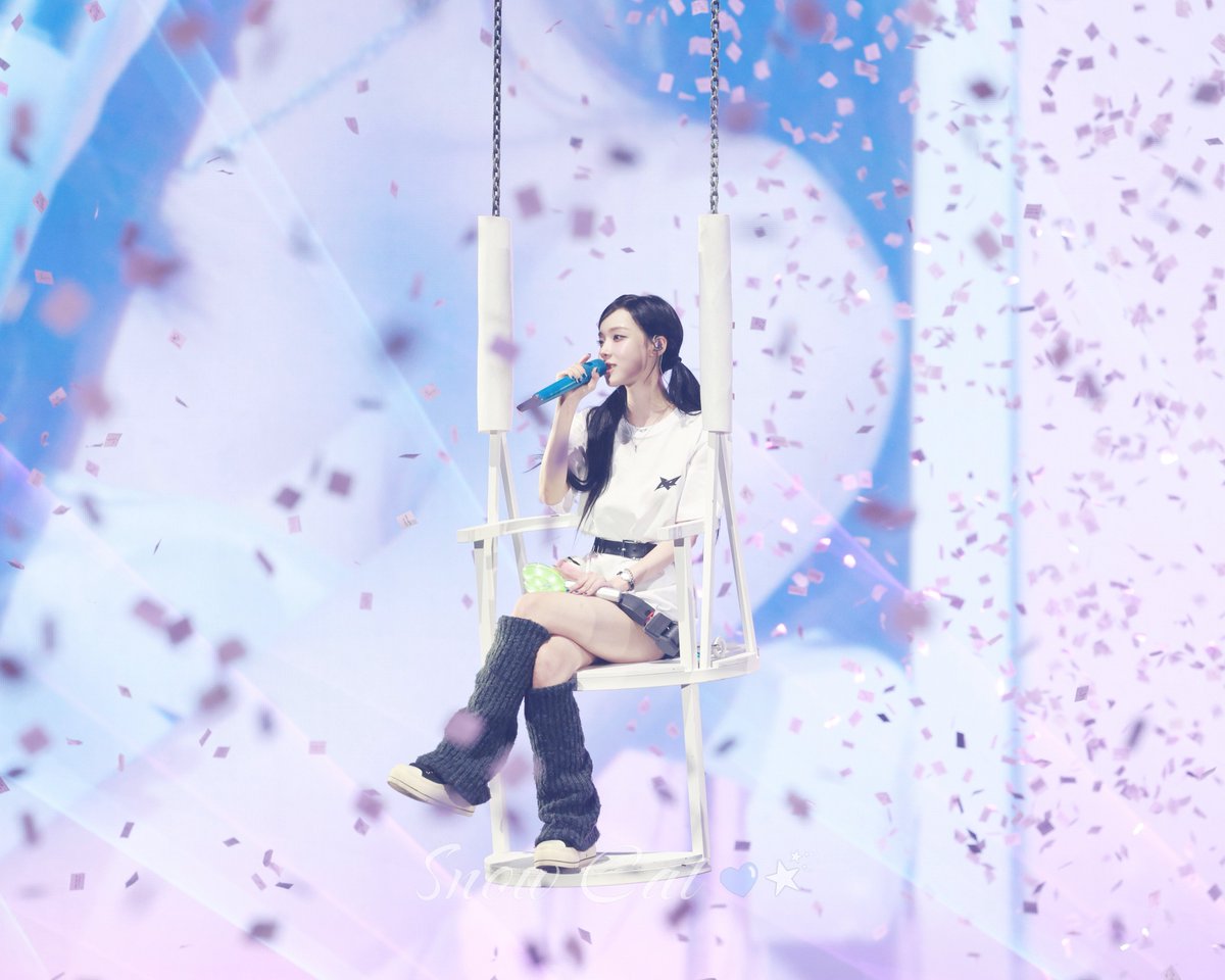 SnowCat_JMJ's tweet photo. 250831

SYNK: aeXIS Line in Seoul

💙⭐

#aespa #에스파 
#카리나 #KARINA
#윈터 #WINTER https://t.co/JZgow8DWGx