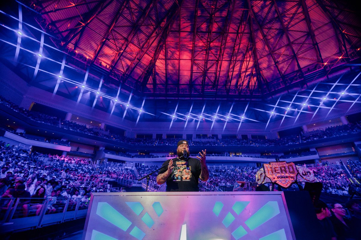 “The Source” tweet media