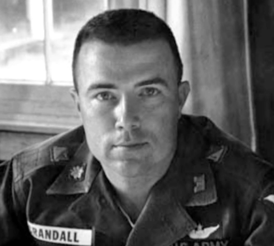 Honoring Colonel Bruce Crandall, the legendary Army aviator whose extraordinary courage in Vietnam saved countless lives and exemplified selfless service. His defining heroism came during the Battle of la Drang on November 14, 1965, when he led 22 voluntary flights into intense