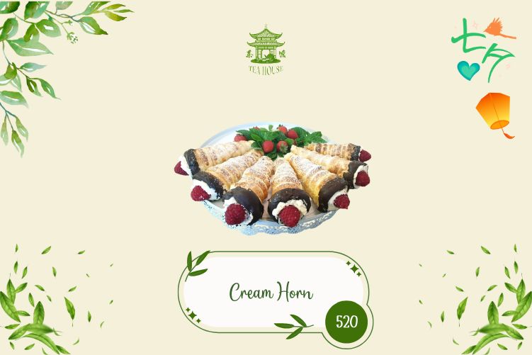 Tea House tweet media