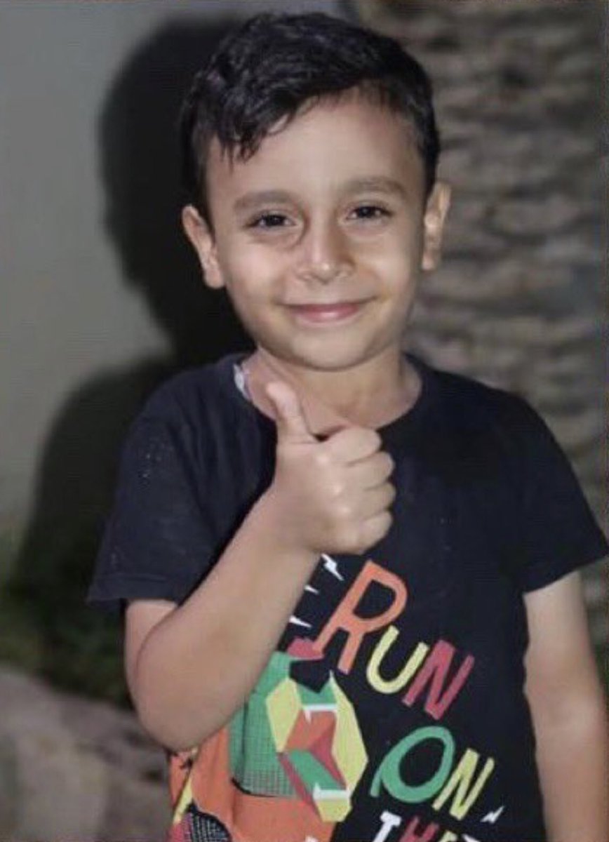 Rd_fas1's tweet photo. إبن أبو عبيدة "يمان" الذي استشهد في القصف الاسرائيلي يوم امس https://t.co/XdkUubumgY