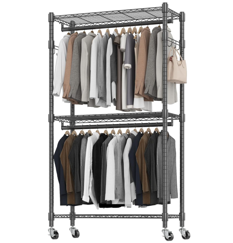 FatKidDeals's tweet photo. 2x Stacking Error!
Queen Mattress for $131.99!
*Coupon PLUS code; Y2OBZV5X
https://t.co/UmbfjDCxuk

Heavy Duty Rolling Garment Rack for $65, reg $120!
-- Use Promo Code G4ESB5YS
https://t.co/IA5fCqPSAj https://t.co/nFEtQlfpGR