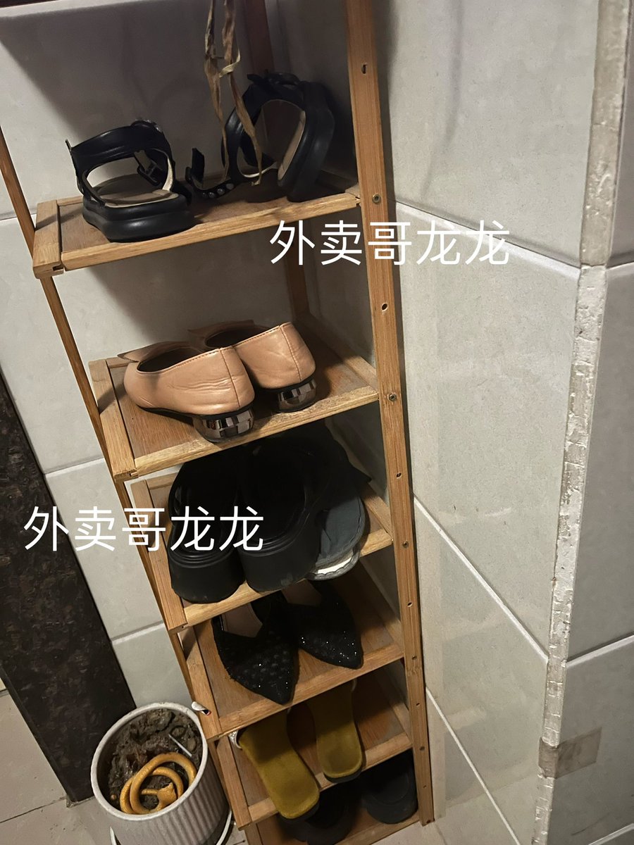 外卖小哥龙龙真实扫楼 tweet media