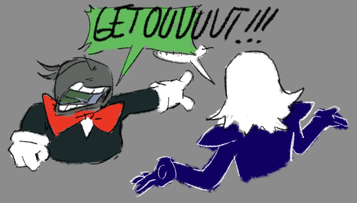 #deltarune the other king’s advisor