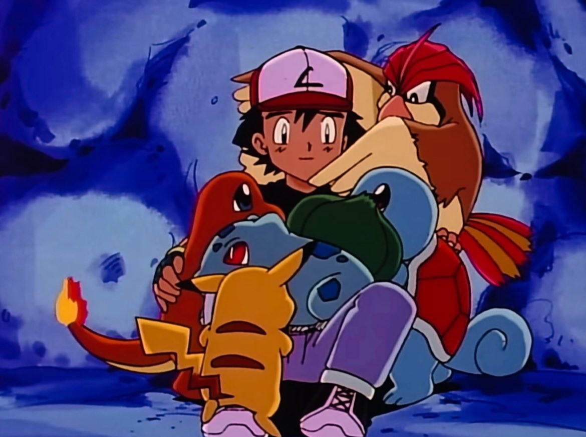 Why everyone loves Pokemon (@pokemon_twts) on Twitter photo 