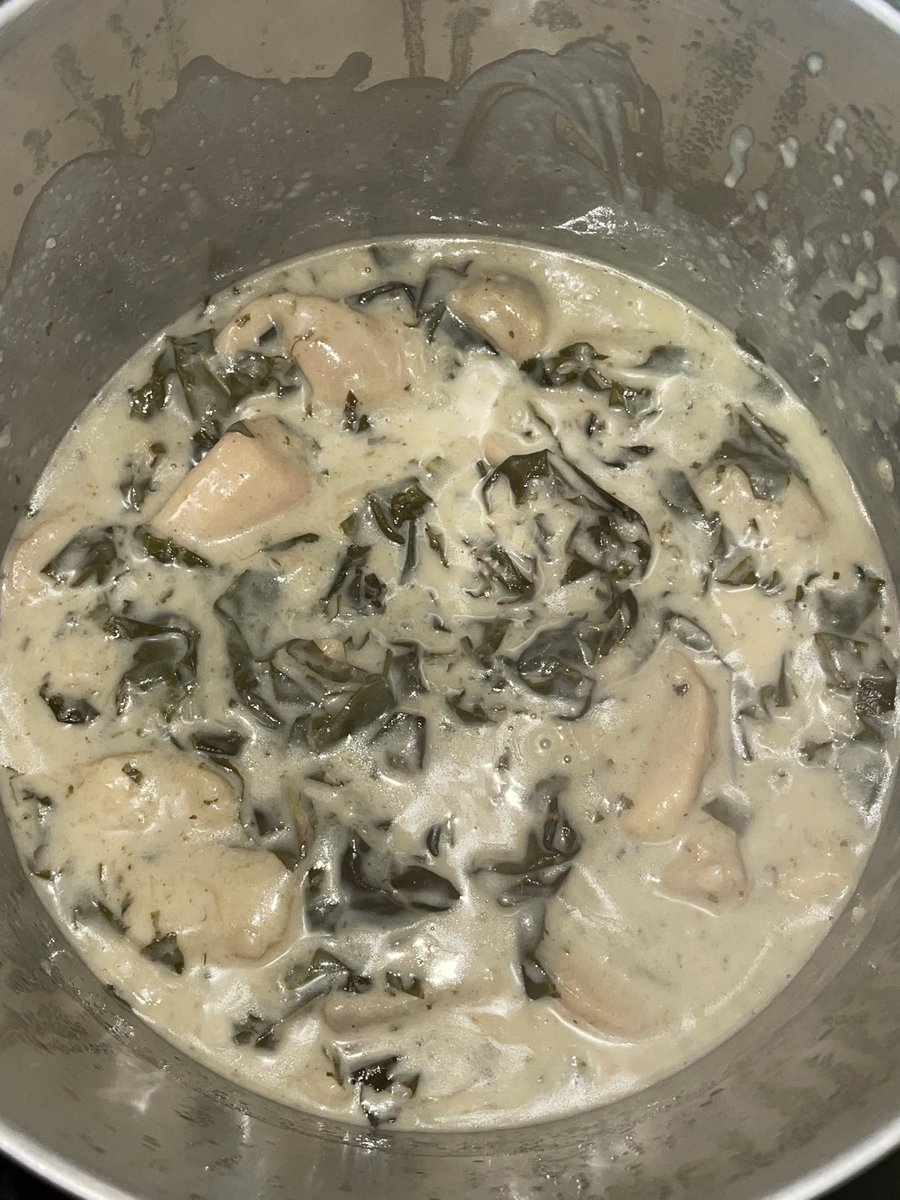 my first time making hawaiian food away from home!! (why is it so hard to find taro leaves in LA??)