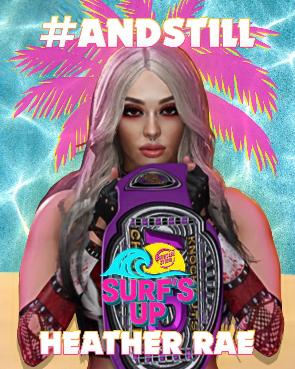 SURFS UP!!
•
Here Are Your Results From Last Nights PPV!