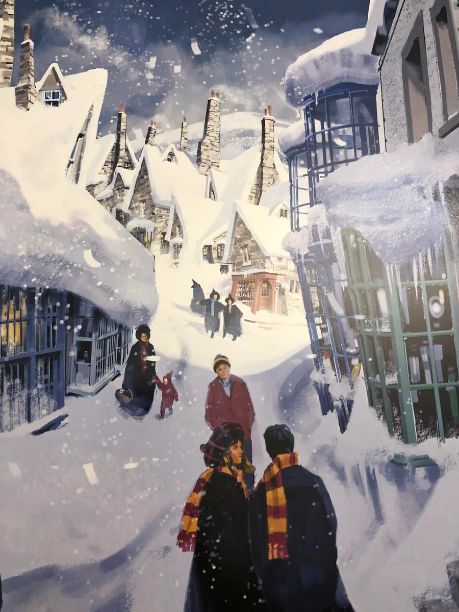 ❄️Harry Potter art. ❄️