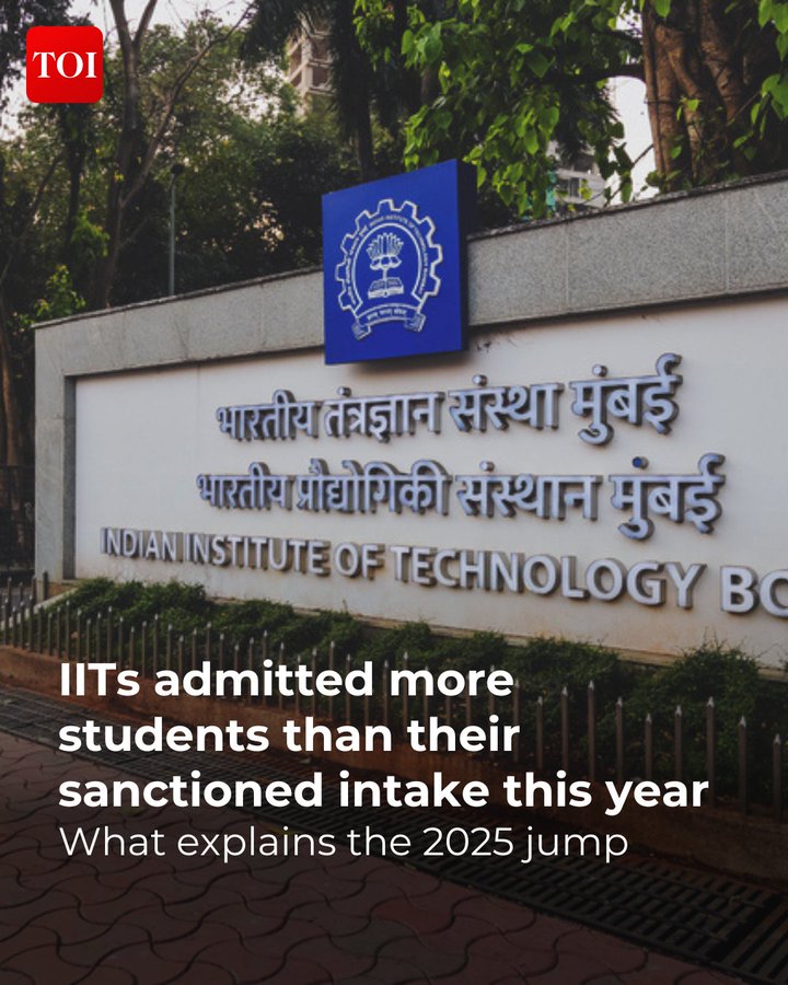 The Times Of India tweet media