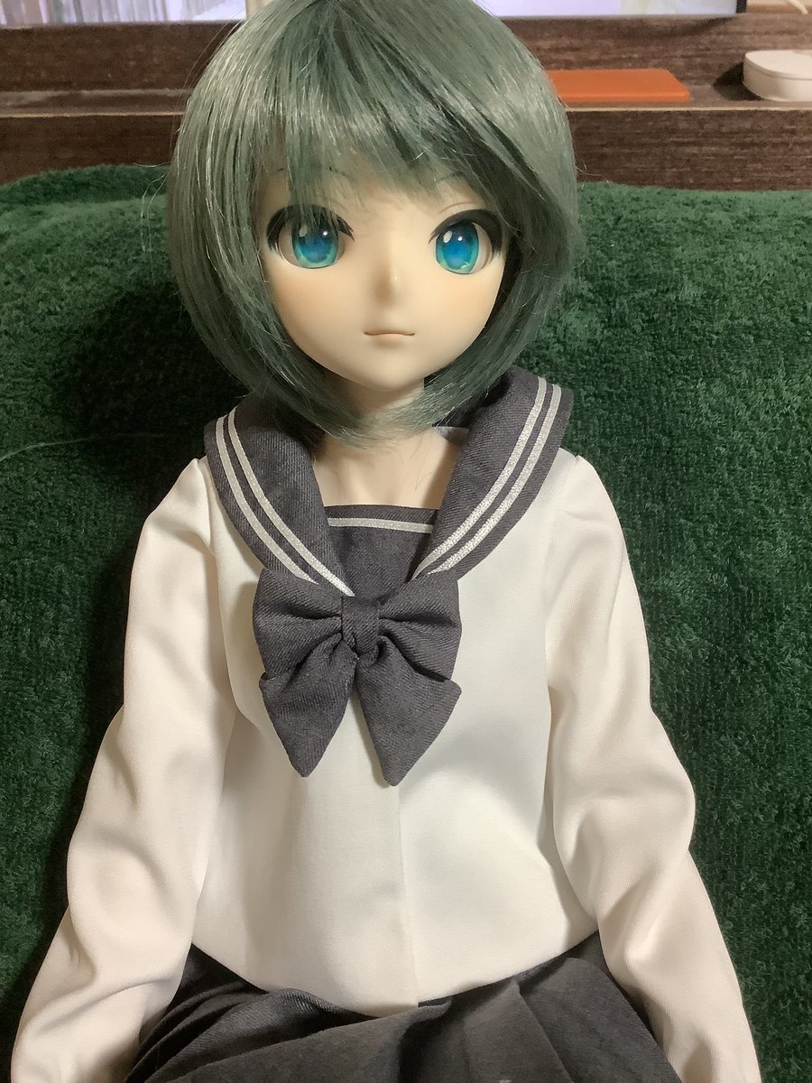 今年はステージ衣装着せられずすまん。