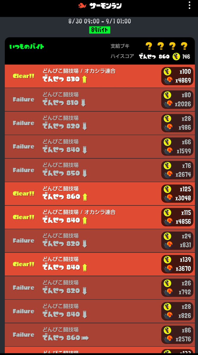 HimehimeayaYA's tweet image. #サモラン #黄金編成 #どんぴこ

今回のどんぴこもカンストならずでした😭(*T^T)
最後の時間………下つぶがやってない宿題あったとか言い出すし、寝にいこうとしたら鼻血が止まらないなどトラブル続きで…編成終わっちゃった😭
前回のどんぴこ黄金編成の記録に１歩届かず😢600後半からなかなか…💦💦