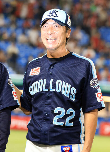 【ヤクルト】高津監督が今季限り　３年連続Ｖ逸で来季契約結ばぬ方針　球団OB基本線に後任選定へ
news.yahoo.co.jp/articles/e10ea…

＜ヤクルト7－4広島＞◇31日◇神宮
　ヤクルトが高津臣吾監督（56）と来季の契約を結ばない方針を固めたことが8月31日、分かった。この日の広島19回戦（神宮）に先発全員の...