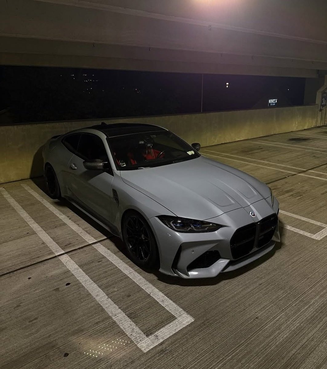 ExoticBMW's tweet image. BMW M4 Competition 💣