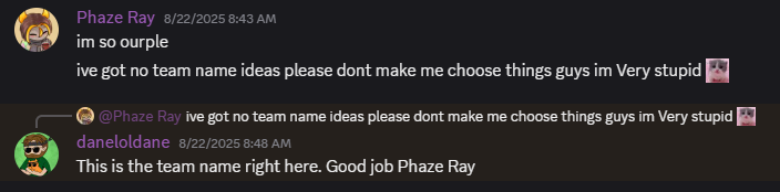 Phaze Ray! tweet media