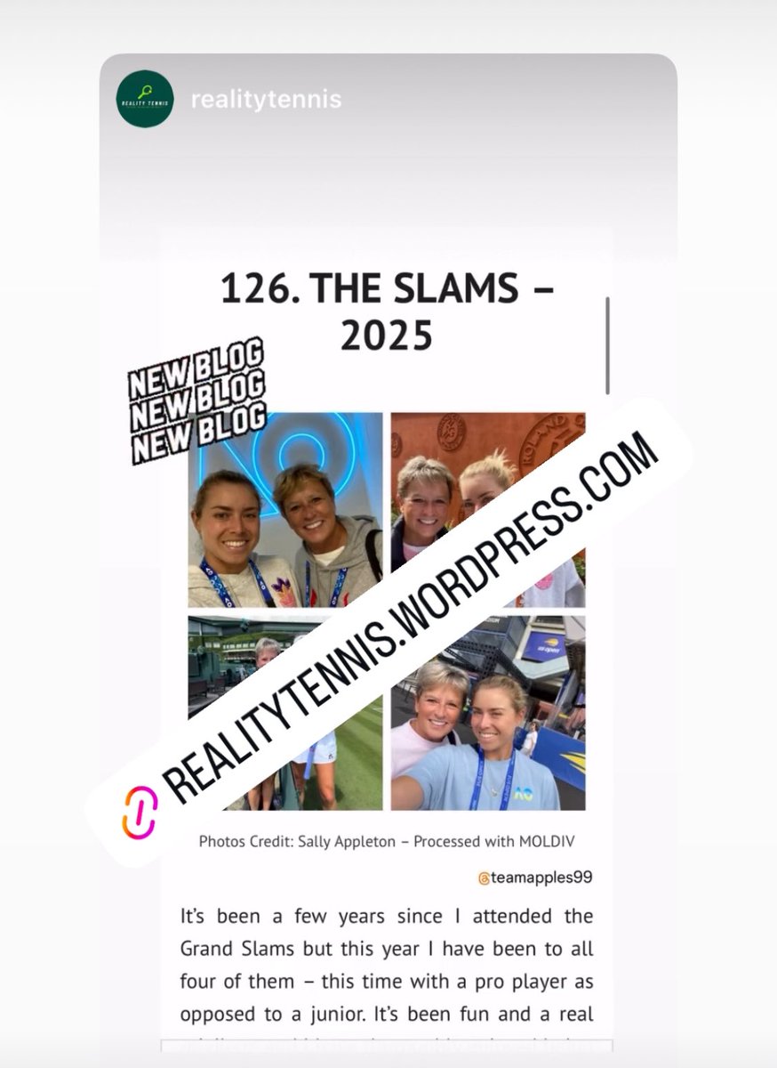A quick comparison of the four Slams in 2025….

realitytennis.wordpress.com/2025/08/31/126…