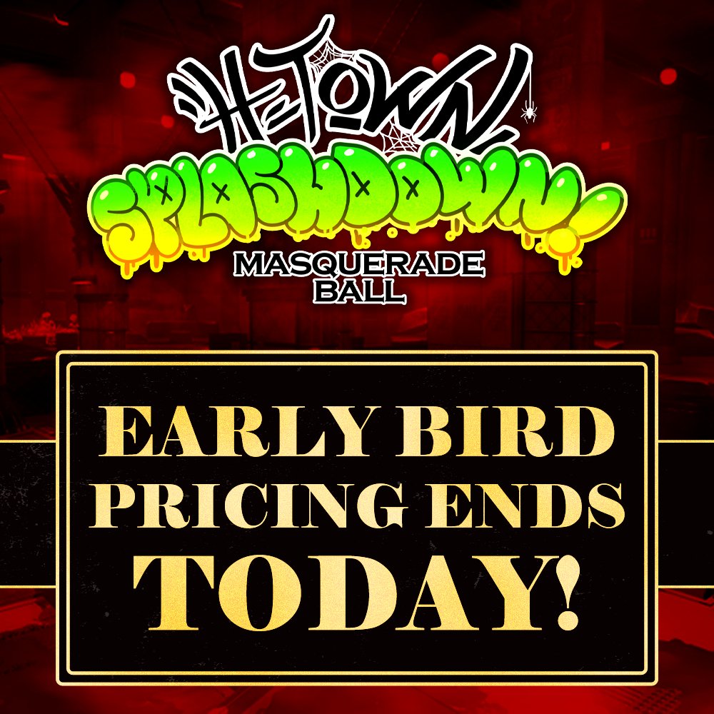 Houston LAN - October 25th tweet media