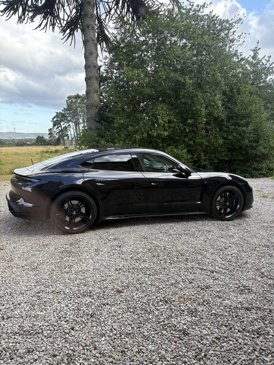 _stevenstewart's tweet image. I have an electric Porsche, its lost around 20 percent of its range. Porsche dealer said thats normal.  Lied about testing charging and didn’t have battery test documentation when i picked the car up.  It’s on its 4th recall.  

Do yourself a favour don’t buy a Porsche.