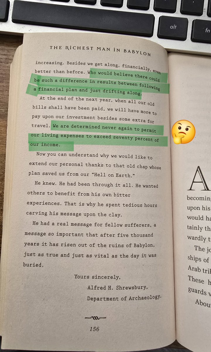 Do you see debts? It's something you must avoid if you CAN.

I was earning 80k in Minna but was borrowing 5k towards the end of almost every month from my friend earning 50k in Kano.

Until one day, he closed his eyes and spoke to me and said , "JCO, what is "eating" your money"?