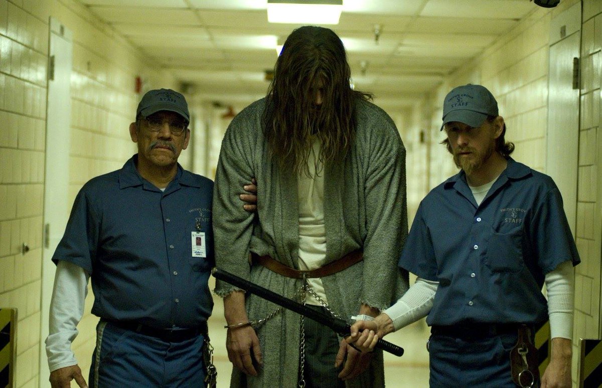 officialDannyT's tweet image. Rob Zombie&apos;s Halloween released on this day back in 2007! I was good to you Mikey!

#halloween #robzombie #michaelmyers #dannytrejo