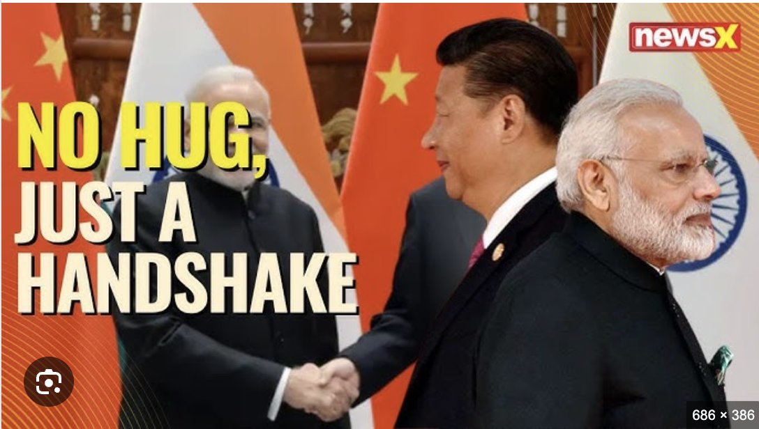 विदेश नीति - Modi's China SCO meet: Awkward hand-clings &amp; forced smiles with Xi. In Japan: Hugs over bows at G7, ignoring traditions. PM's greeting gaffes show cultural cluelessness, embarrassing India globally. Time to learn diplomacy beyond optics! #ModiFails #IndiaEmbarrassed