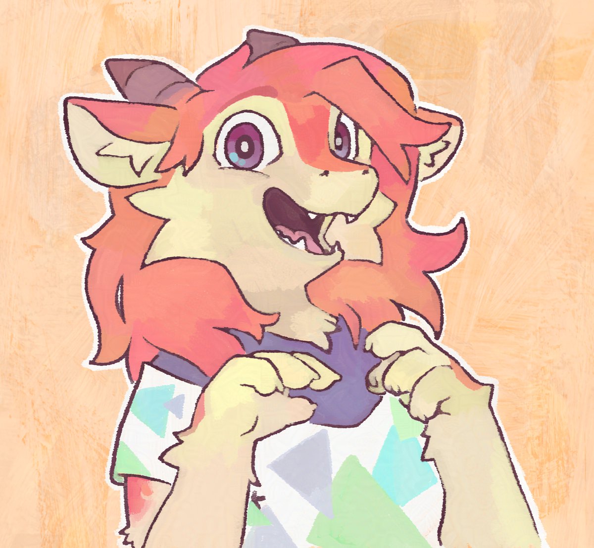 New PFP Art
Who is this idiot in the mirror?