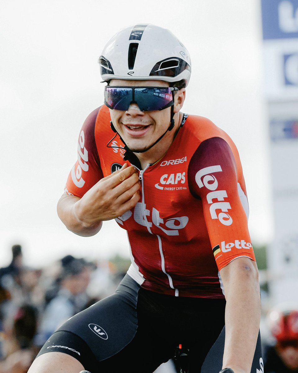 Lotto Cycling Team tweet media