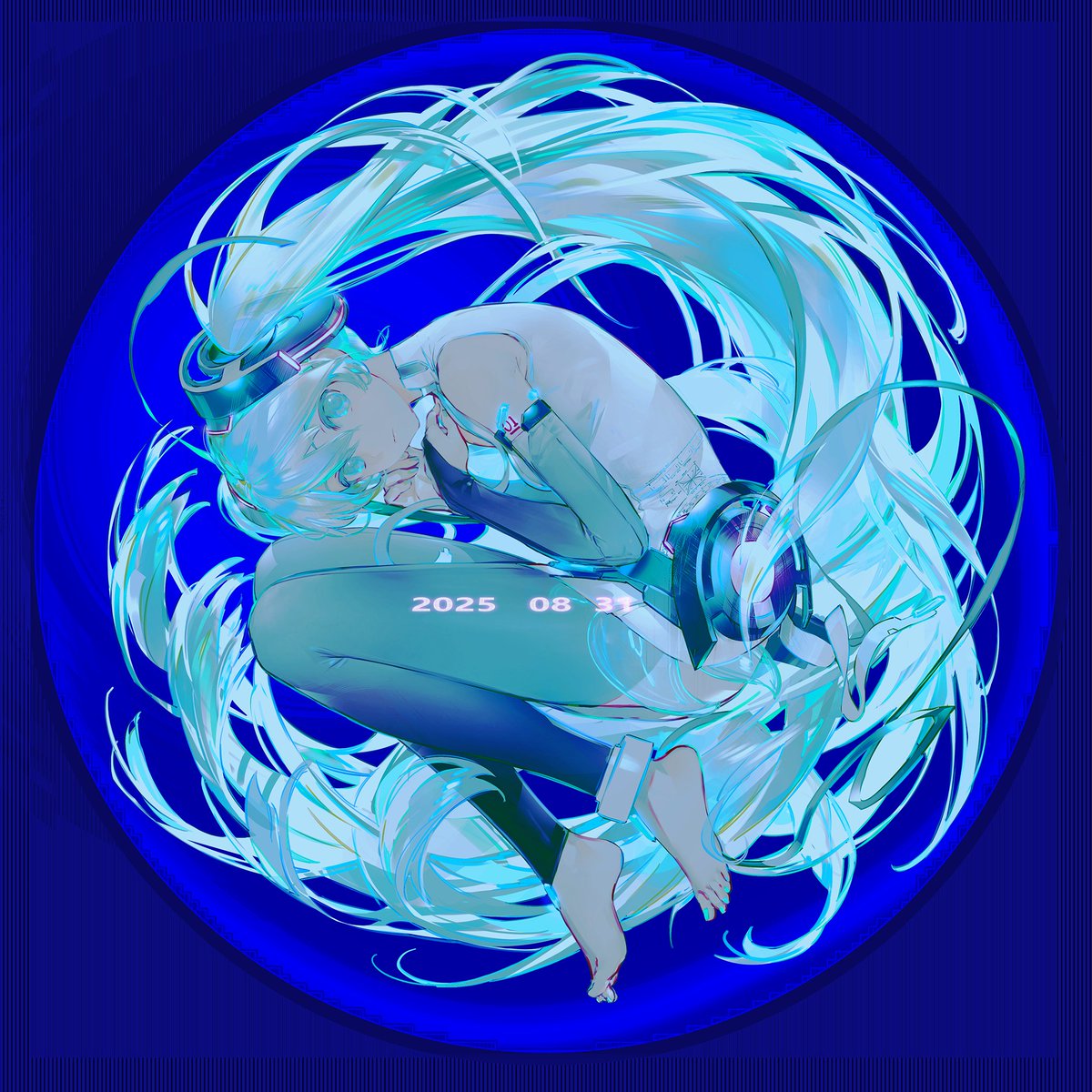 #初音ミク生誕祭2025  831