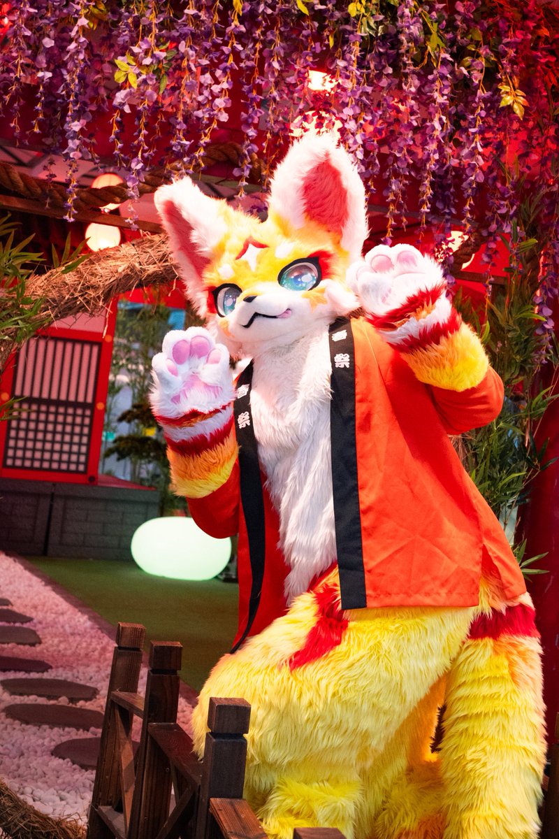 1、2、3！！

舌頭好可愛啊啊啊啊

毛毛：楓舞