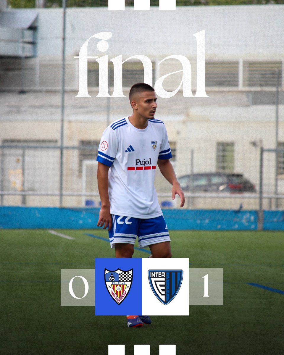 CFJ Mollerussa (@cfj_mollerussa) on Twitter photo 45' | Final del primer partit del triangular!
<a href="/CFJ_Mollerussa/">CFJ Mollerussa</a> 0-1 <a href="/interescaldes/">Inter Club Escaldes</a>
#MolleInter 45' | Final del primer partit del triangular!
<a href="/CFJ_Mollerussa/">CFJ Mollerussa</a> 0-1 <a href="/interescaldes/">Inter Club Escaldes</a>
#MolleInter