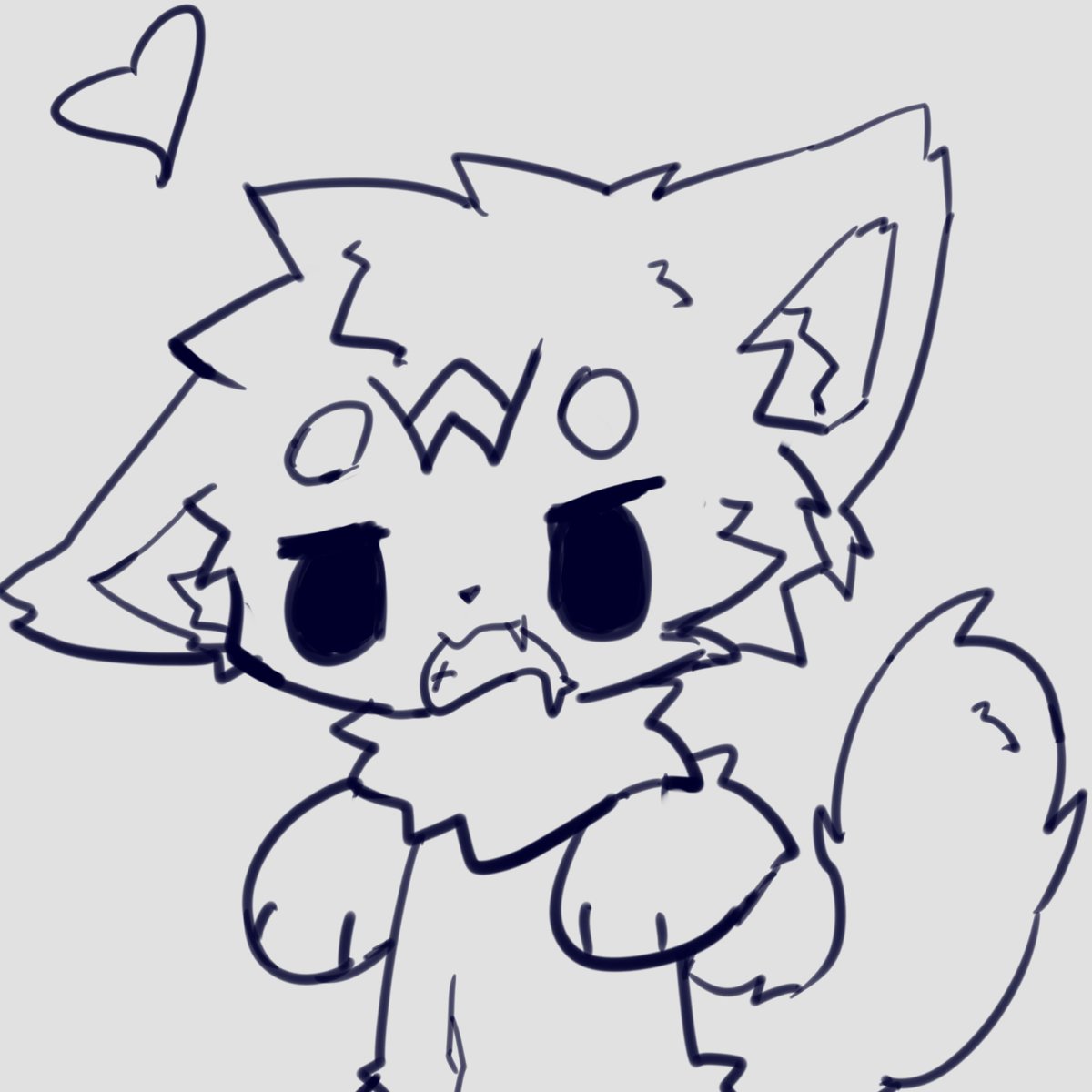 可爱小鼻嘎又一只