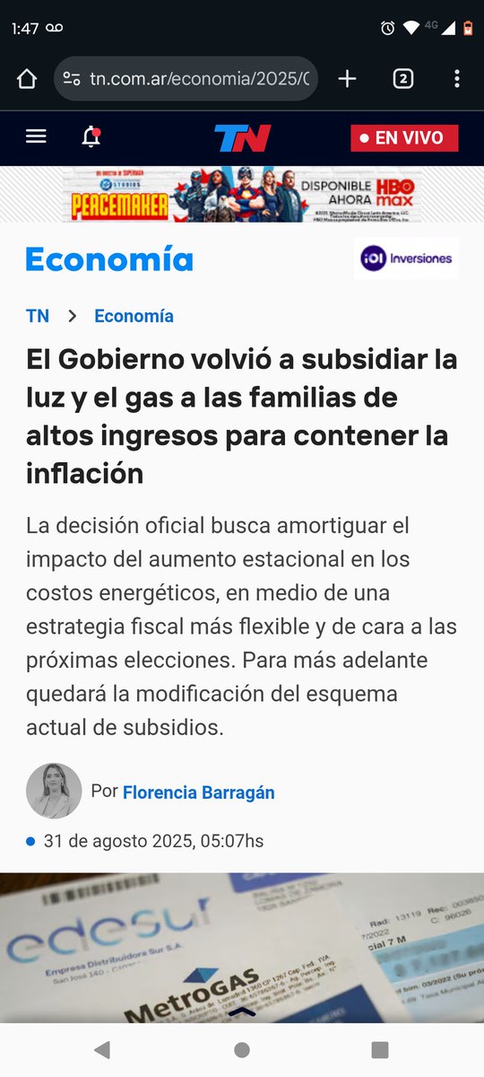 ¿Entonces la inflación no es un fenómeno puramente monetario?