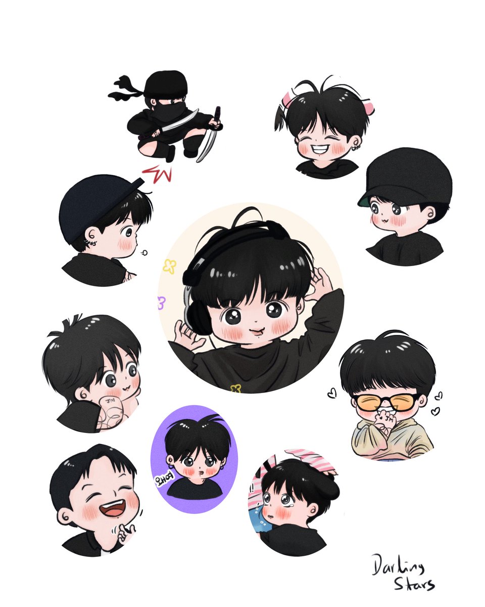 🌙달즈_Darling Stars tweet media