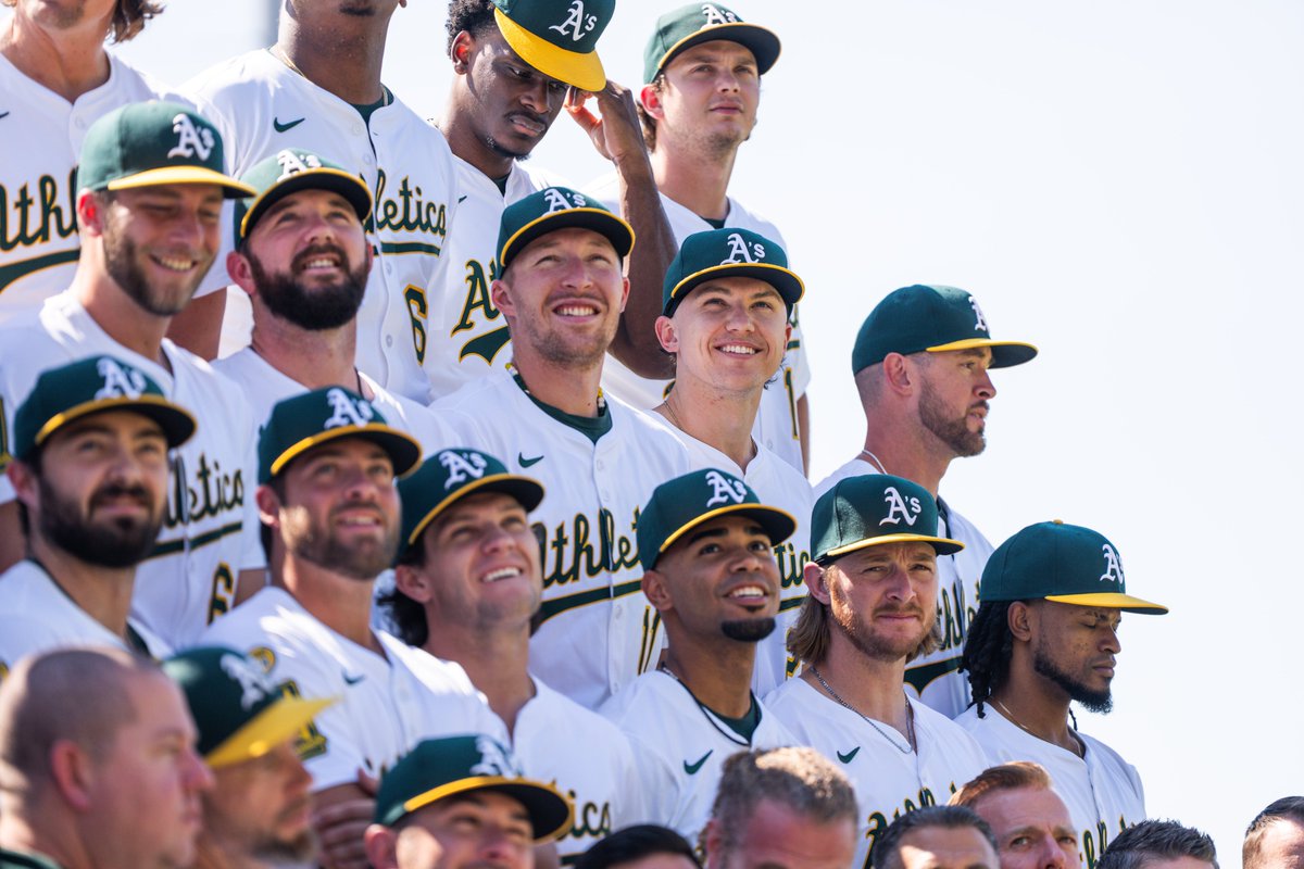 Smile, it's picture day! 😄