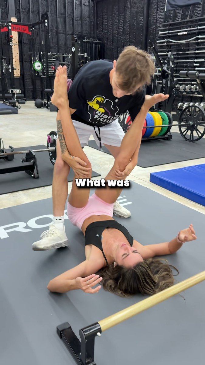 His glasses deserved it tbh...