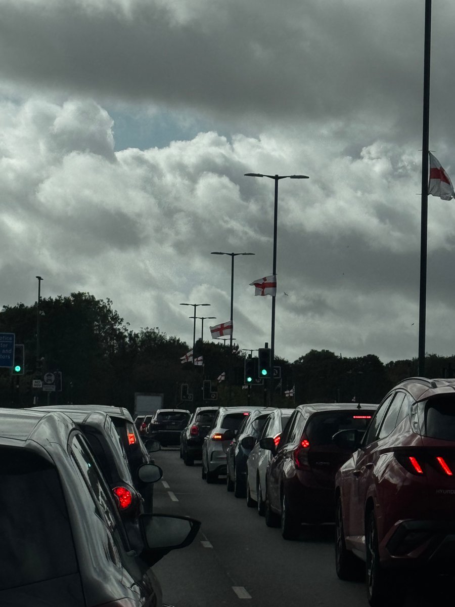 🇬🇧🇬🇧🇬🇧From our rich history of standing up for what's right to our tradition of welcoming diversity while maintaining our shared identity, these flags represent so much more than fabric in the wind🇬🇧🇬🇧