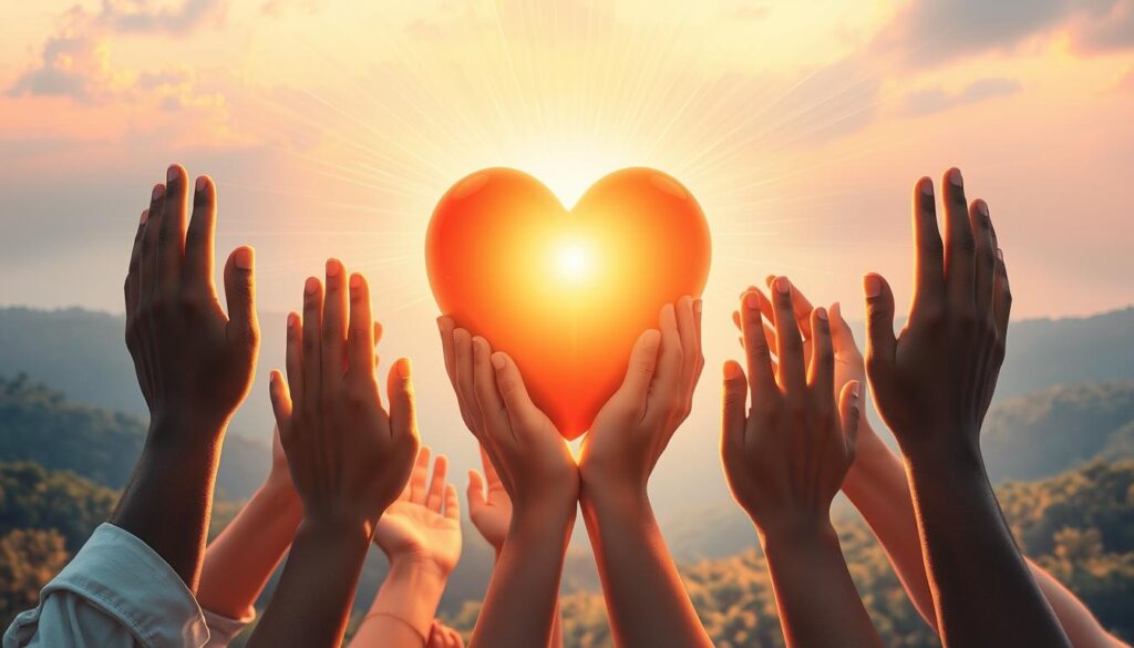 Andre Buchheim (@andrebuchheim) on Twitter photo #Gott
#Agape: das freie, ewige Lieben
Die göttliche Liebe nennen Mystiker*innen Agape. Sie wird in unterschiedlichen Beschreibungen in verschiedenen Kulturen als Hingabe beschrieben, Hingabe an das Ganze und Ewige im Dao oder Brahman, oder an eine Personifikation davon wie Krsna #Gott
#Agape: das freie, ewige Lieben
Die göttliche Liebe nennen Mystiker*innen Agape. Sie wird in unterschiedlichen Beschreibungen in verschiedenen Kulturen als Hingabe beschrieben, Hingabe an das Ganze und Ewige im Dao oder Brahman, oder an eine Personifikation davon wie Krsna