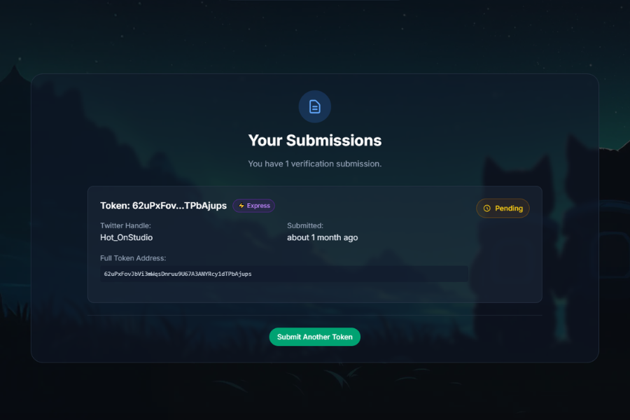 Hot_OnStudio's tweet photo. BIG SHOUTOUT TO HOT FAM 🔥

Today the community came together and made it happen !

The Blue Cats community raised the full amount in just a few minutes to acquire 1,000 $JUP for the express verification on @JupiterExchange 

And now $HOT is officially verified on Jupiter ✅
62uPxFovJbVi3mWqsDnruu9U67A3ANYRcy1dTPbAjups

It was their own initiative, thank you to everyone who made this brave act happen, this is what true aligned community power looks like.

Blue Cats are Fuckn Hot !! 🥵🥵