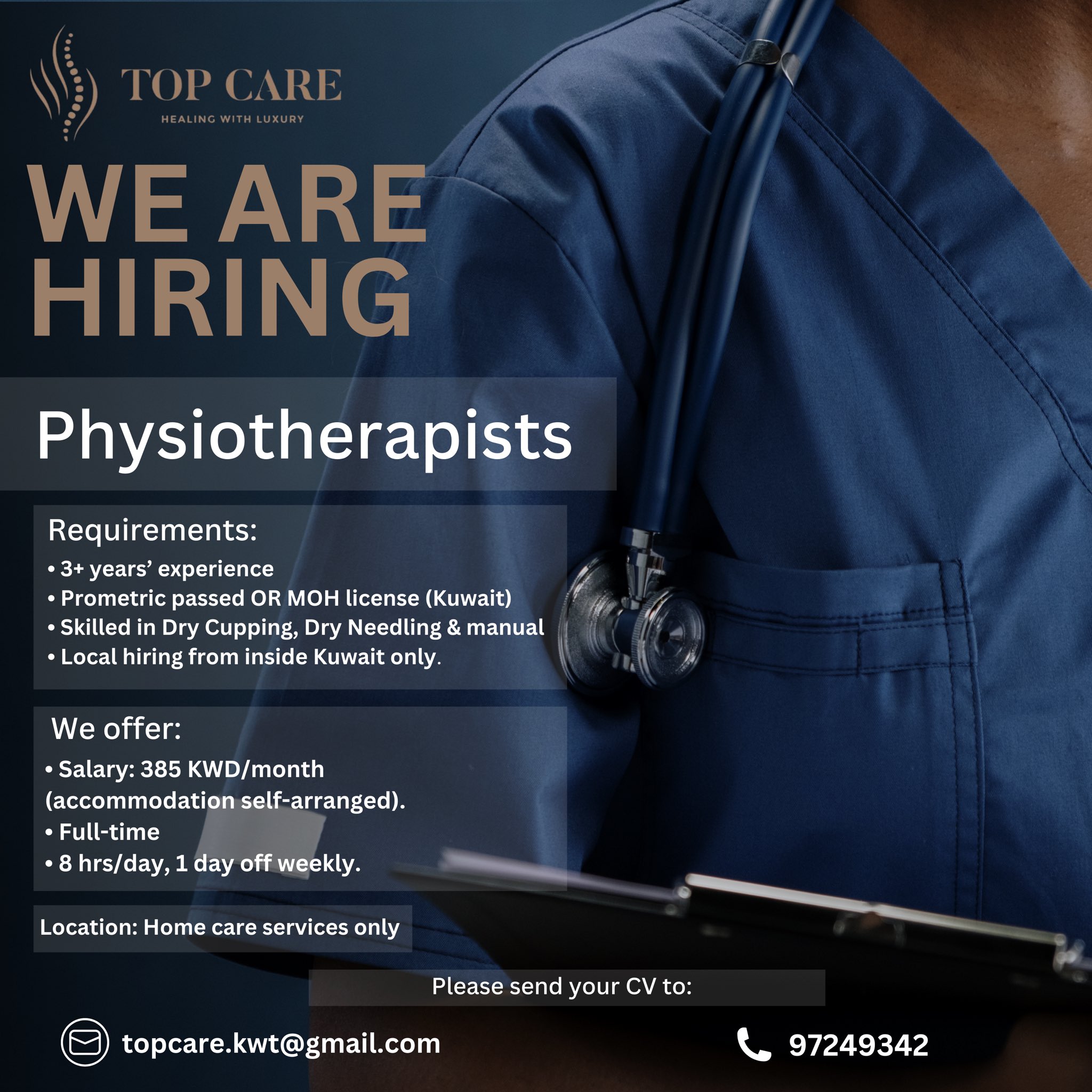 Executive Secretary Job Vacancy in Kuwait, iiQ8 Jobs ZAK Solutions