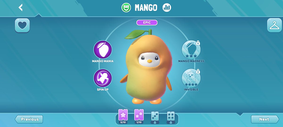 I've actually fallen in love