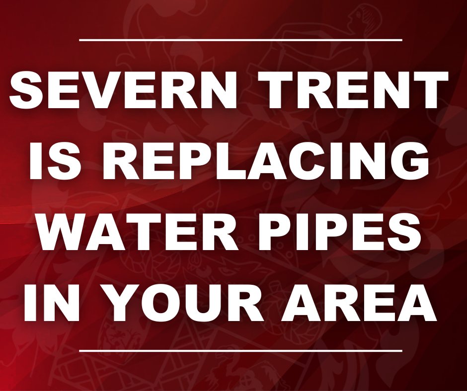 Severn Trent is upgrading old water pipes in Stoke-on-Trent as part of a £25m investment.
 
They will be replacing pipes in Hanley, Sneyd Green and Burslem and have promised to keep disruption to a minimum.
 
For the full list of locations and dates visit: orlo.uk/7W0PS