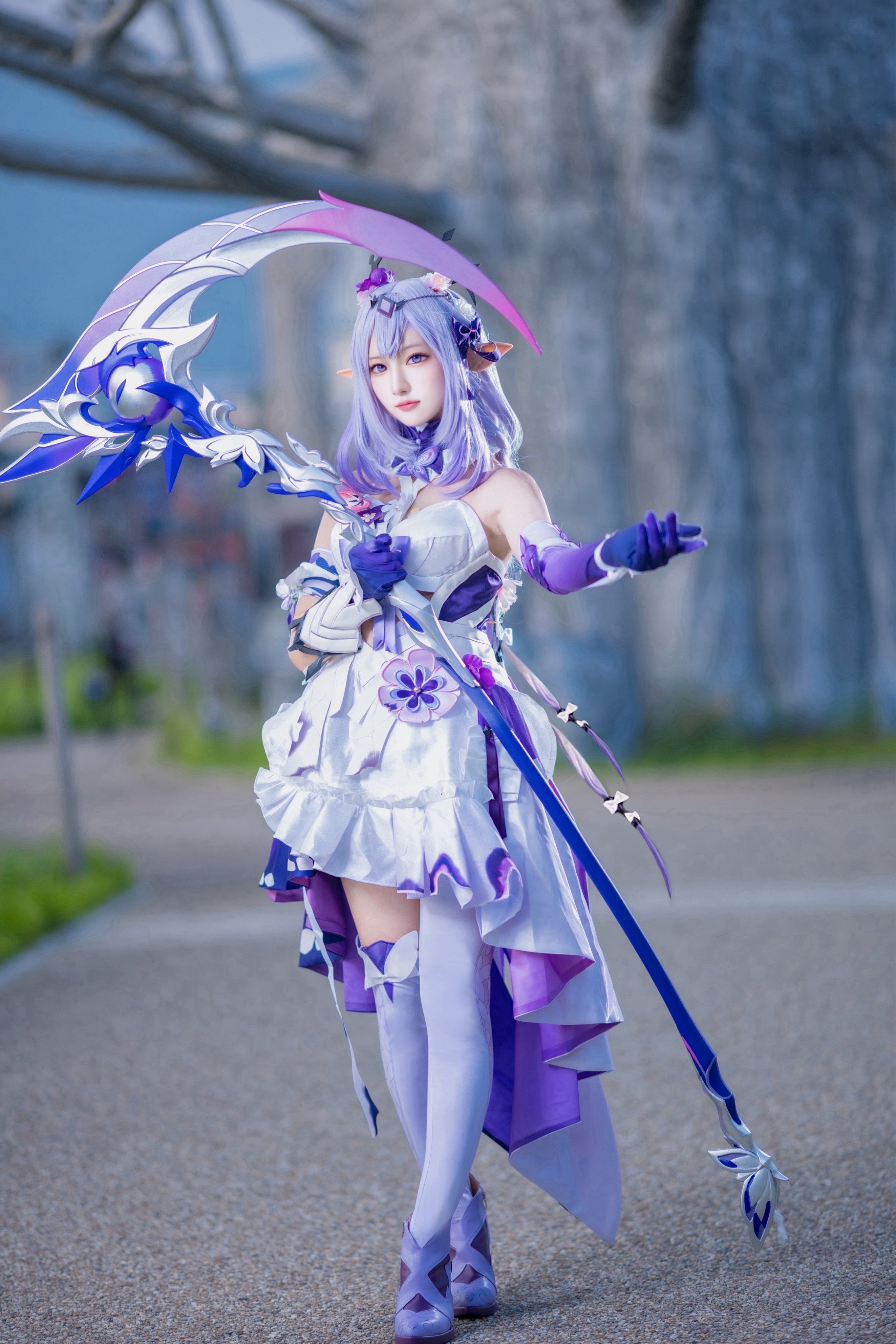 キャストリス コスプレ 三分妄想1/3Delusion】崩壊スターレイル HonkaiStarRail