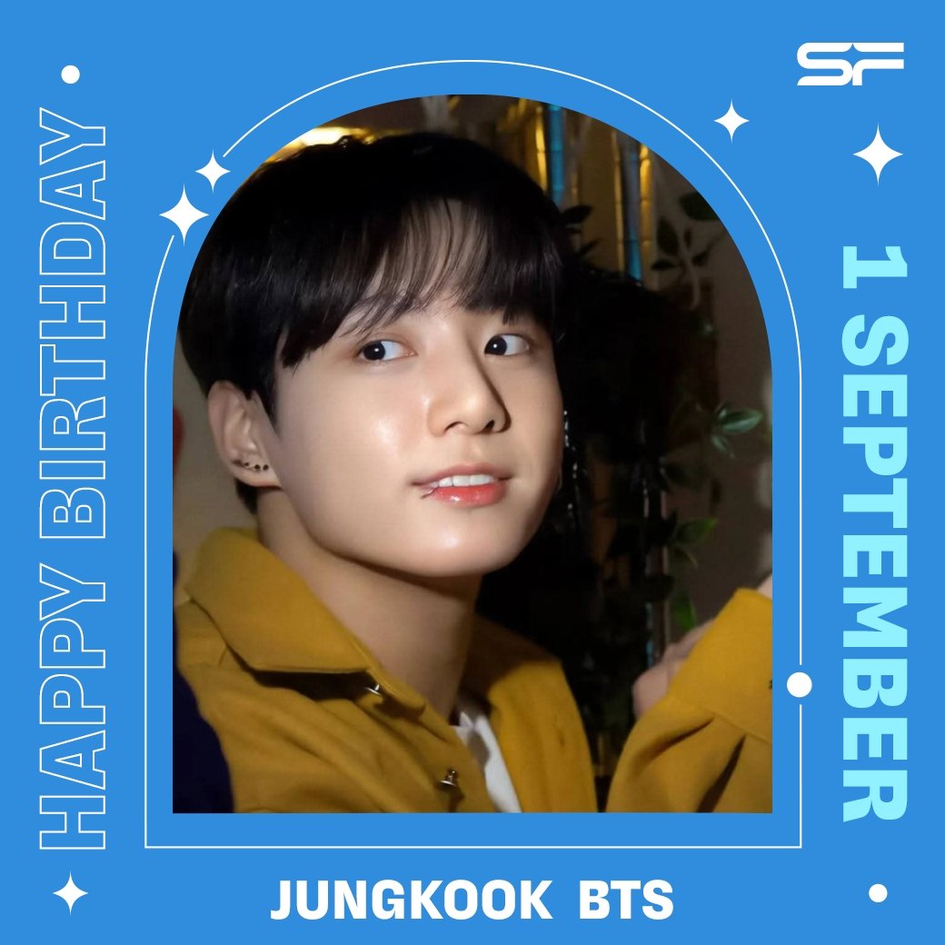 WeLoveSF's tweet photo. 🐰🎂 Happy Birthday พี่ #JK 
น้อง #JUNGKOOK ᕱ⑅ᕱ 

⋆˚✿˖° สุขสันต์วันเกิดน้องเล็กทองคำตลอดกาล สดใส แข็งแรง กล้ามโต ยิ้มหวาน ตลอดไปนะค้าบบ
#ARMY มาอวยพรให้น้องเล็กตุวยักษ์กัน~ 

#HappyBirthdayJungkook 
#HAPPYJKDAY
#BillionWishesForJK
#정국 #BTS
#SFcinema 🐰💜 https://t.co/CsM06qLiTL