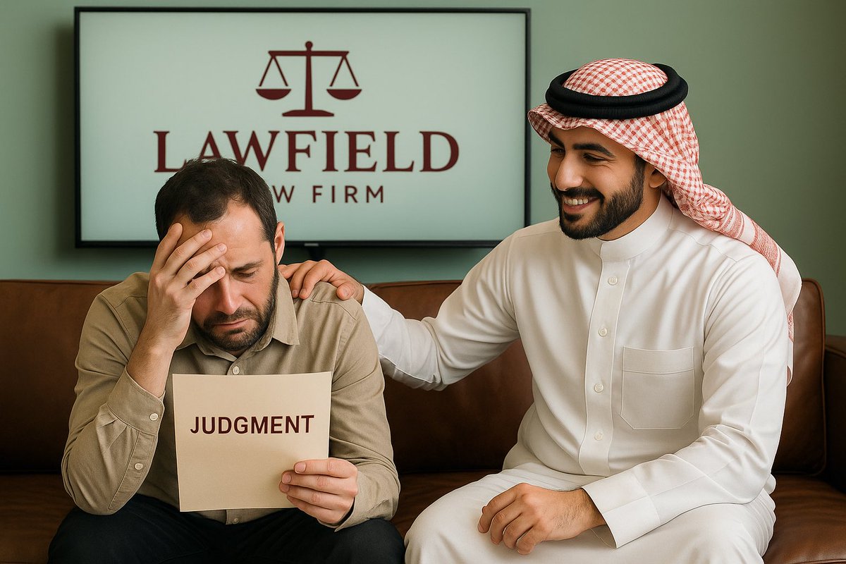 Has a final judgment been issued against you and confirmed by the Court of Appeal?!!!

Do you feel like it’s over?
Don’t lose hope there is still a legal path called #Petition_for_Reconsideration, صbut it comes with strict conditions you must pay close attention to ⚖️