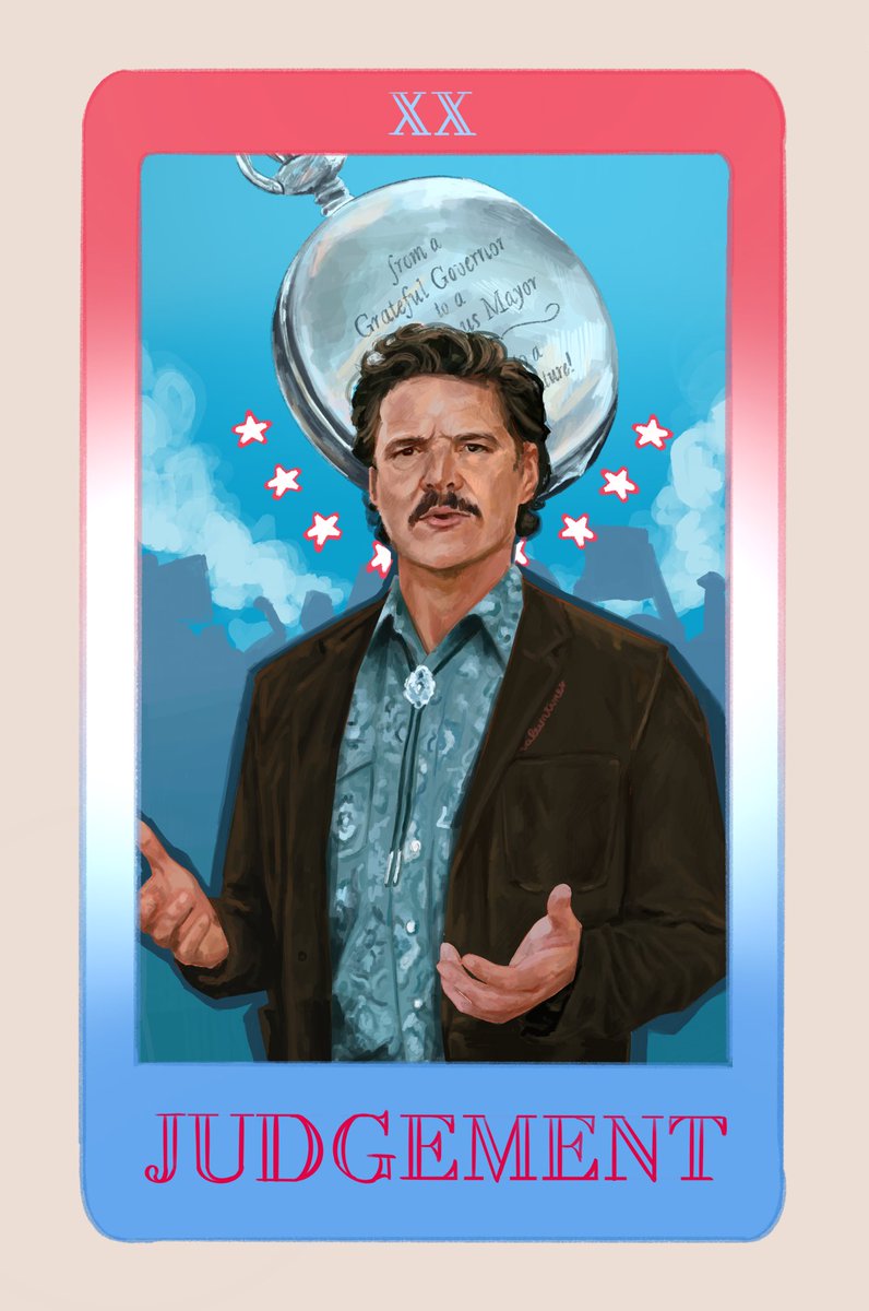 Ted Garcia, Judgement 🎇