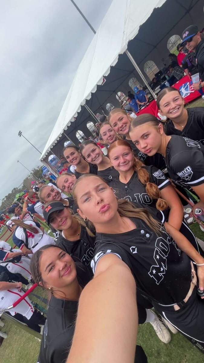 Kenzie White 2028 (@09kenziew1) on Twitter photo Good luck to my 2027 Mojo sisters and all the other 27s out there. Excited for yβall π #Godisgood #TrustTheProcess <a href="/MojoPardue/">Mojo Pardue</a> <a href="/CliffWhite123/">Cliff White</a> <a href="/TopPreps/">TOP PREPS @TopPreps | X | Sports News & Recruiting</a> Good luck to my 2027 Mojo sisters and all the other 27s out there. Excited for yβall π #Godisgood #TrustTheProcess <a href="/MojoPardue/">Mojo Pardue</a> <a href="/CliffWhite123/">Cliff White</a> <a href="/TopPreps/">TOP PREPS @TopPreps | X | Sports News & Recruiting</a>