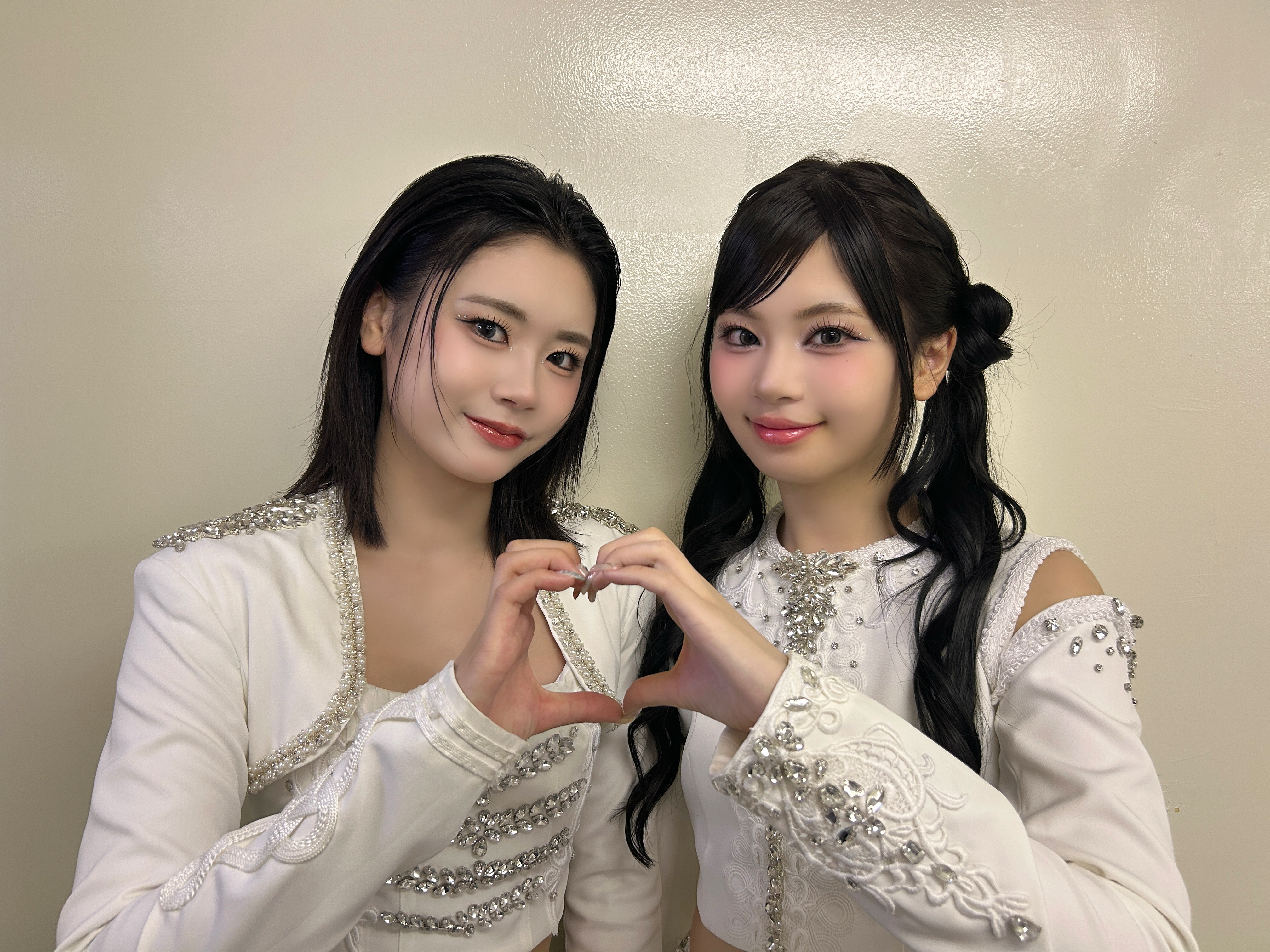 ME:I　佐々木心菜　直筆サイン入りポラロイド ME:I 佐々木心菜 直筆サイン入りポラロイド ミーアイ ME:I 佐々木心菜